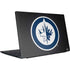 NHL Winnipeg Jets Black Background Dell Vostro Skin